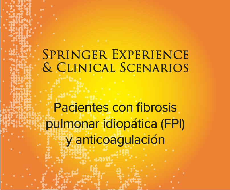 Pacientes con fibrosis pulmonar idiopática (FPI)